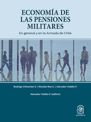 cover image of Economía de las Pensiones Militares